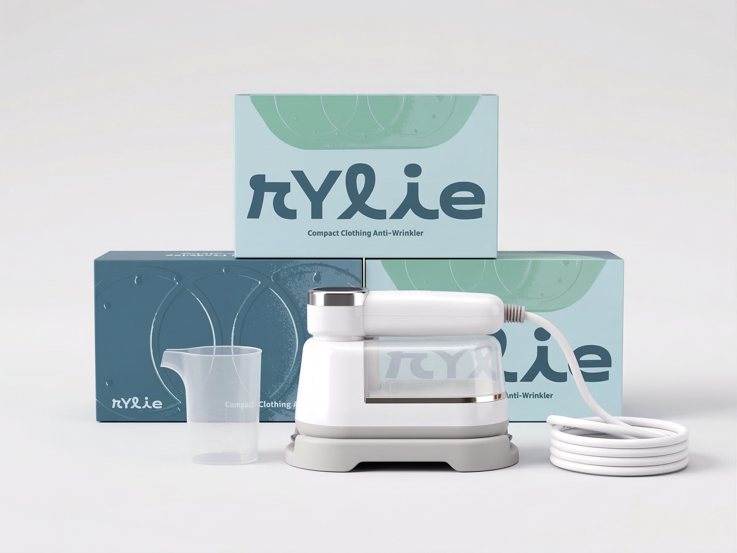 Rylie 掛/平燙雙用熨斗